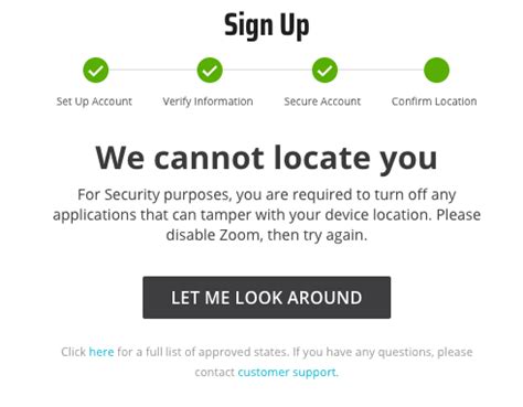geocomply fanduel|8 GeoComply Troubleshooting Tips: Steps to Take if .